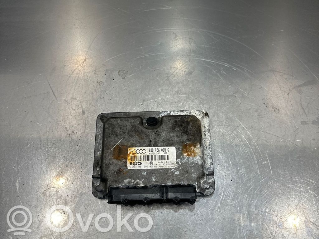 Audi A6 S6 C5 4B Engine control unit/module 