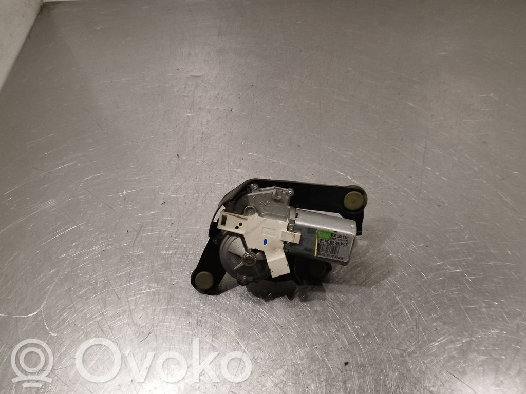 Citroen C5 Silniczek wycieraczki szyby tylnej 