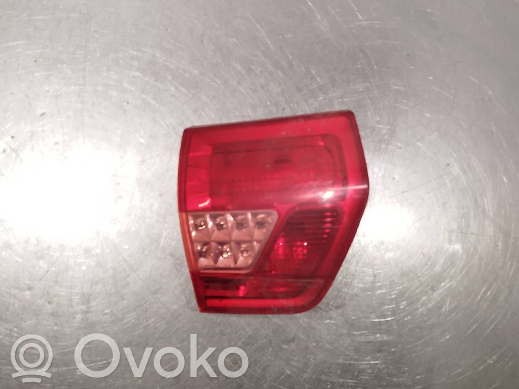 Citroen C5 Aizmugurējais lukturis pārsegā 