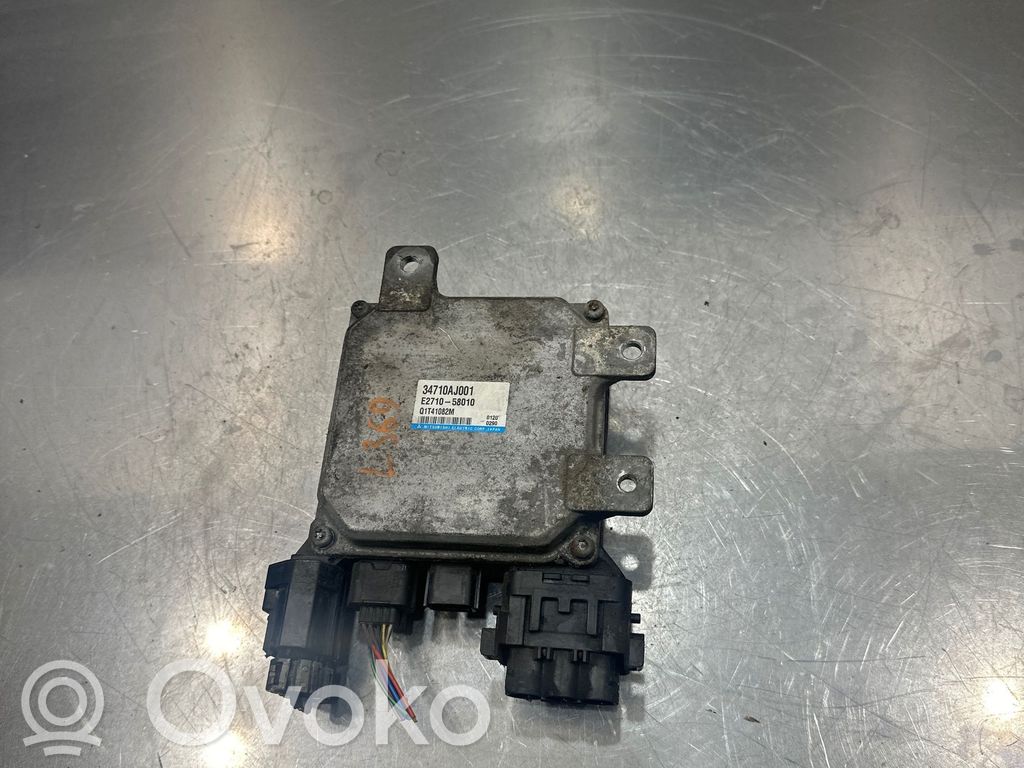 Subaru Outback Steuergerät Lenksäule 