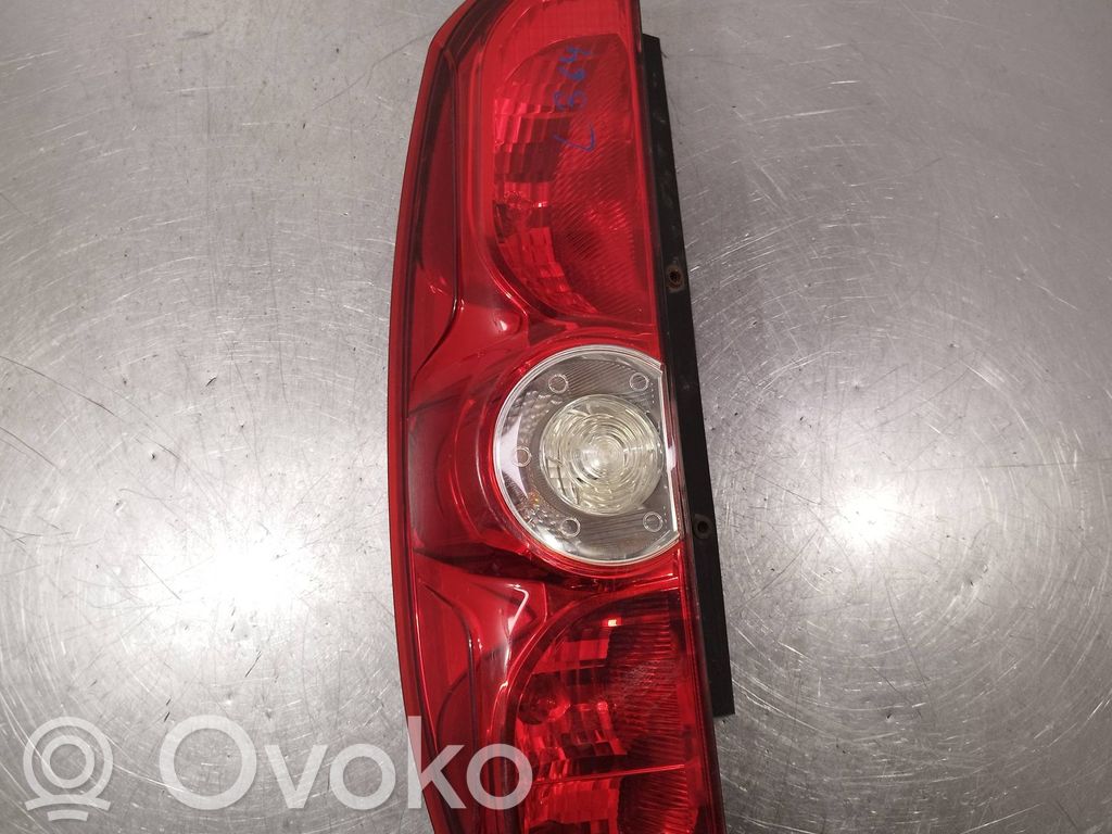 Fiat Doblo Lampa tylna 