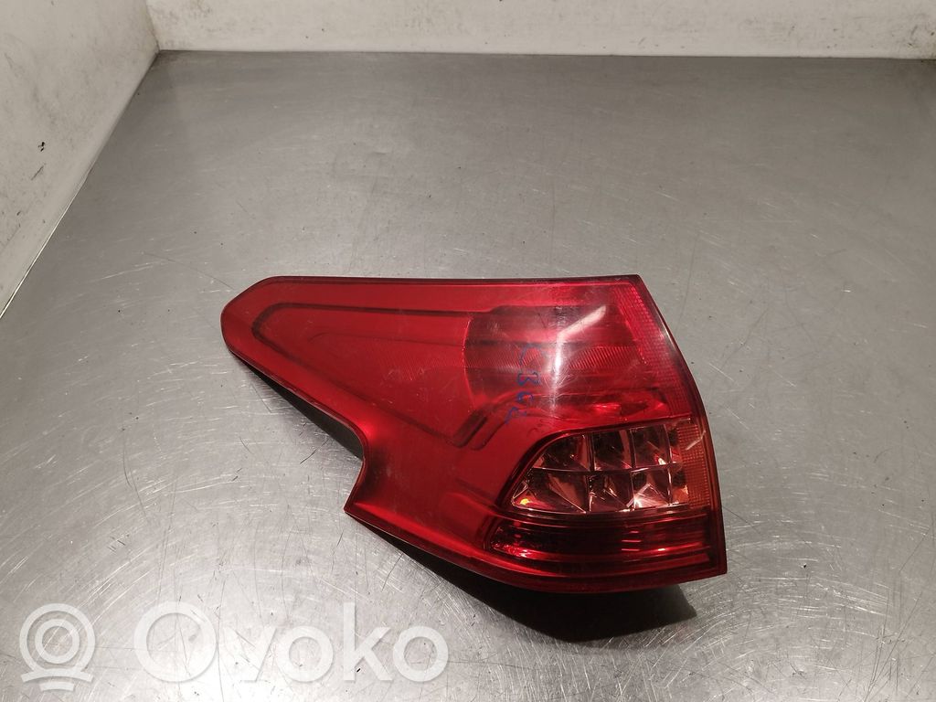 Citroen C5 Takavalot 