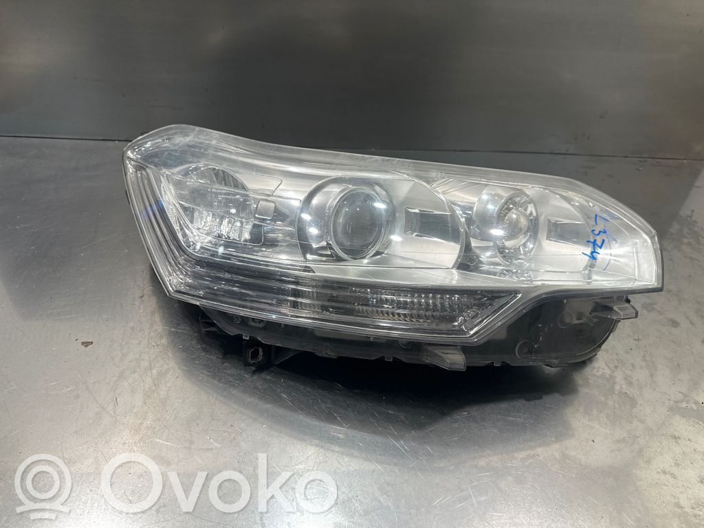 Citroen C5 Scheinwerfer 