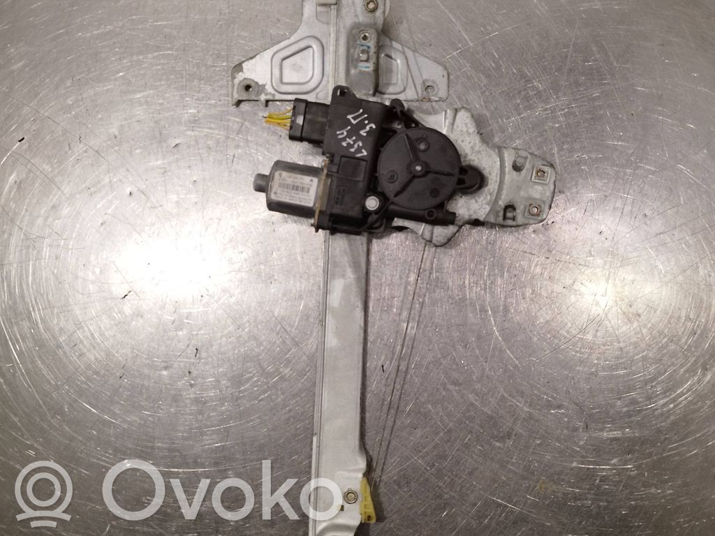 Citroen C5 Takaoven ikkunan nostin moottorilla 
