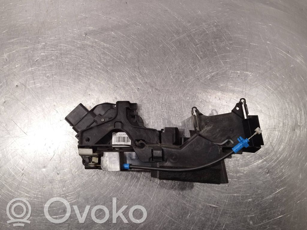 Ford Mondeo MK IV Priekinė durų spyna 