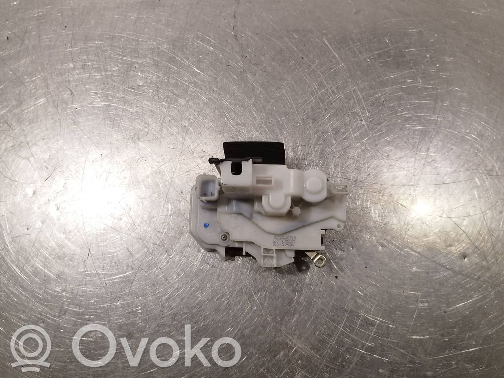 Fiat Doblo Zamek drzwi tylnych 