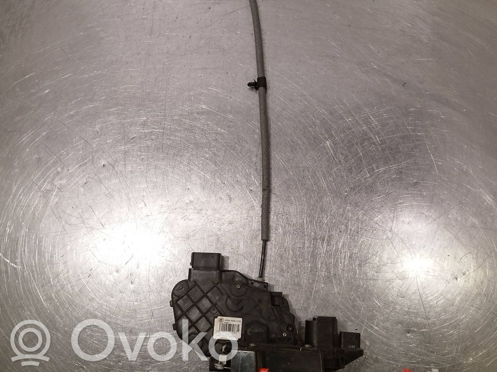 Ford Mondeo MK IV Galinių durų spyna 