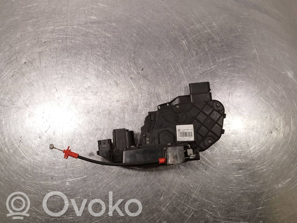 Ford Mondeo MK IV Galinių durų spyna 