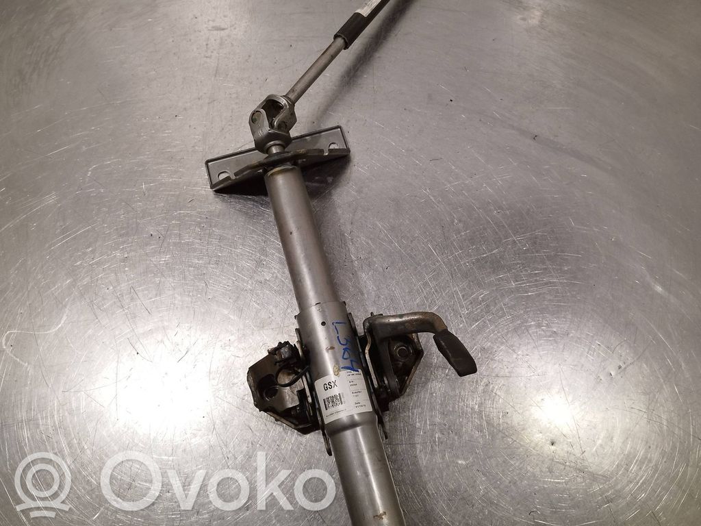 Fiat Doblo Steering wheel axle set 