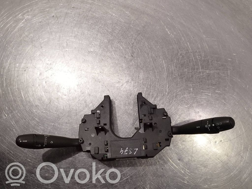 Citroen C5 Manetka / Przełącznik kierunkowskazów wycieraczek 