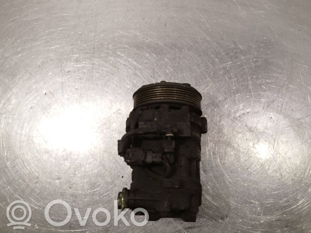 Fiat Doblo Air conditioning (A/C) compressor (pump) 