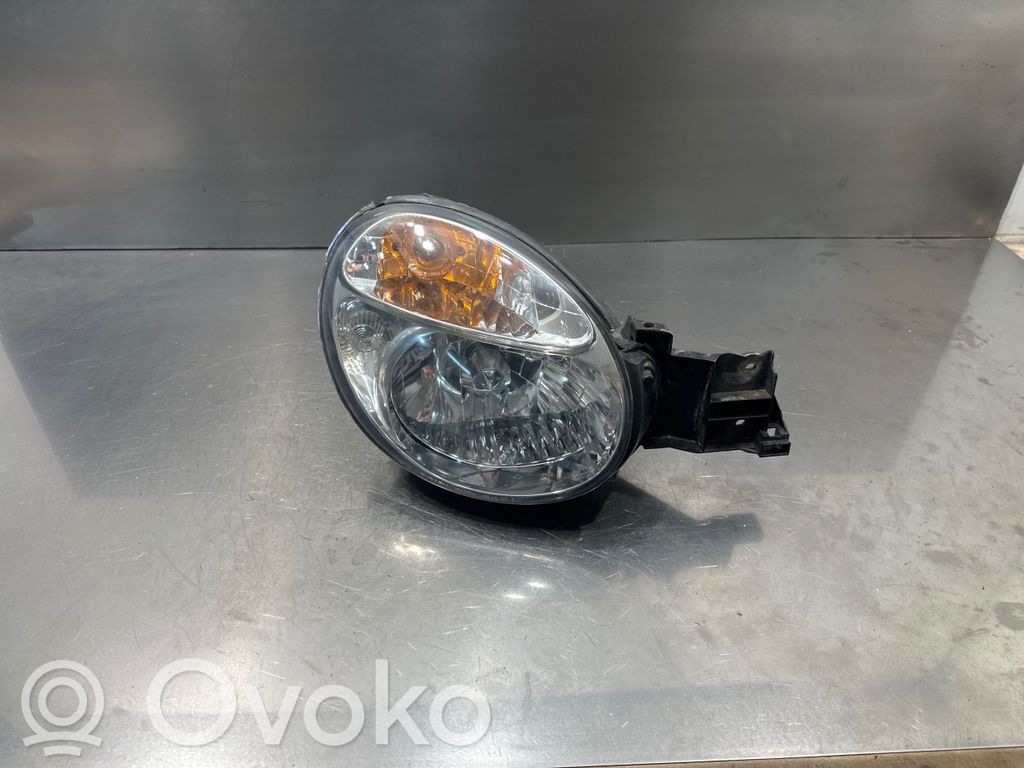 Headlight/headlamp   1663