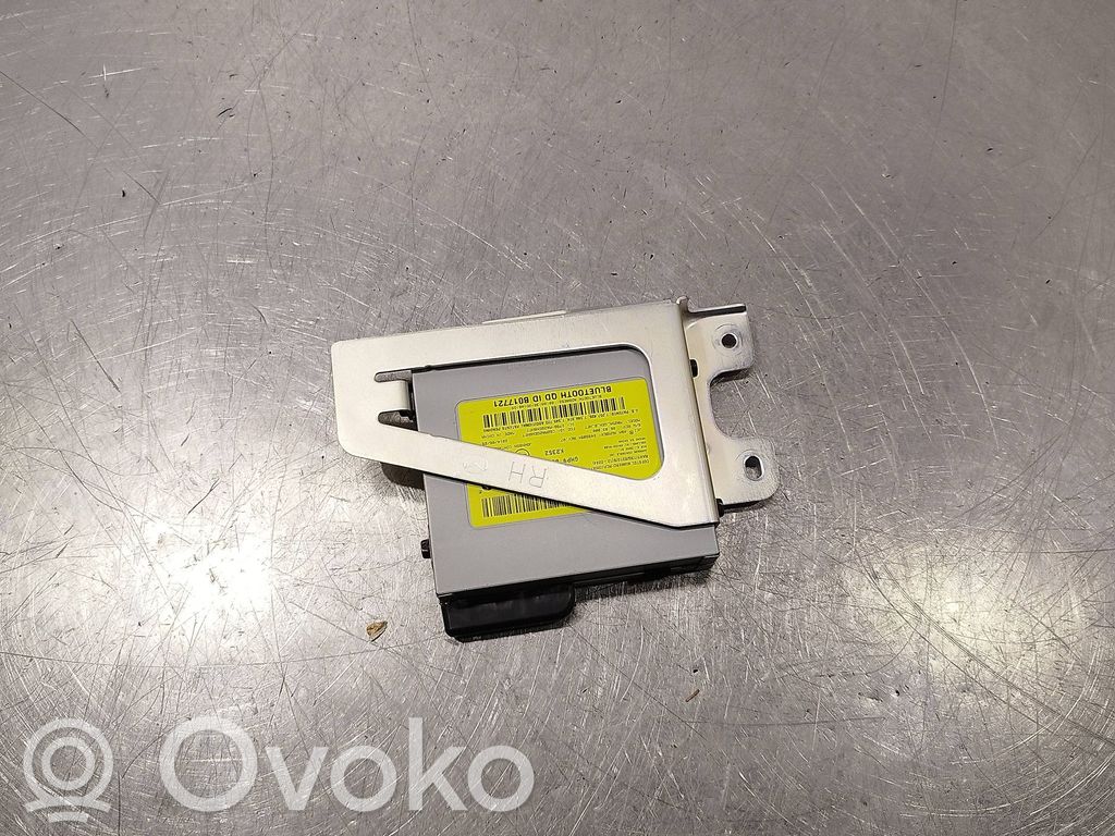 Mazda 6 Bluetooth control unit module 