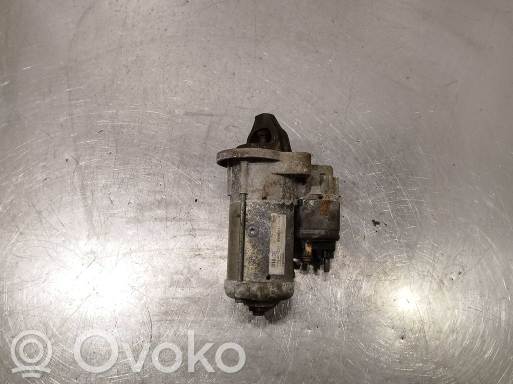 Ford Mondeo MK IV Starter motor 