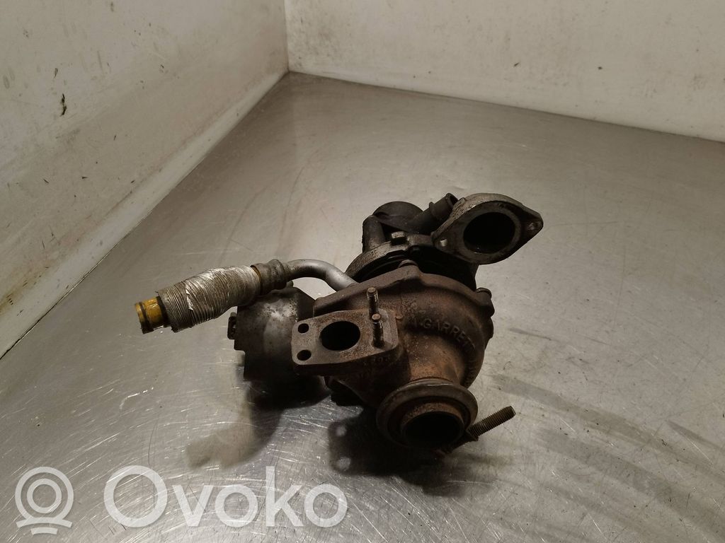 Ford Mondeo MK IV Turbo 