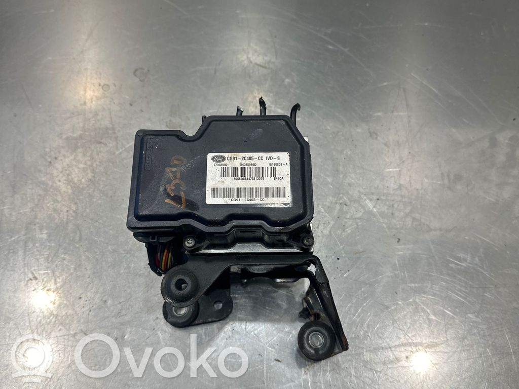 Ford Mondeo MK IV ABS bloks 