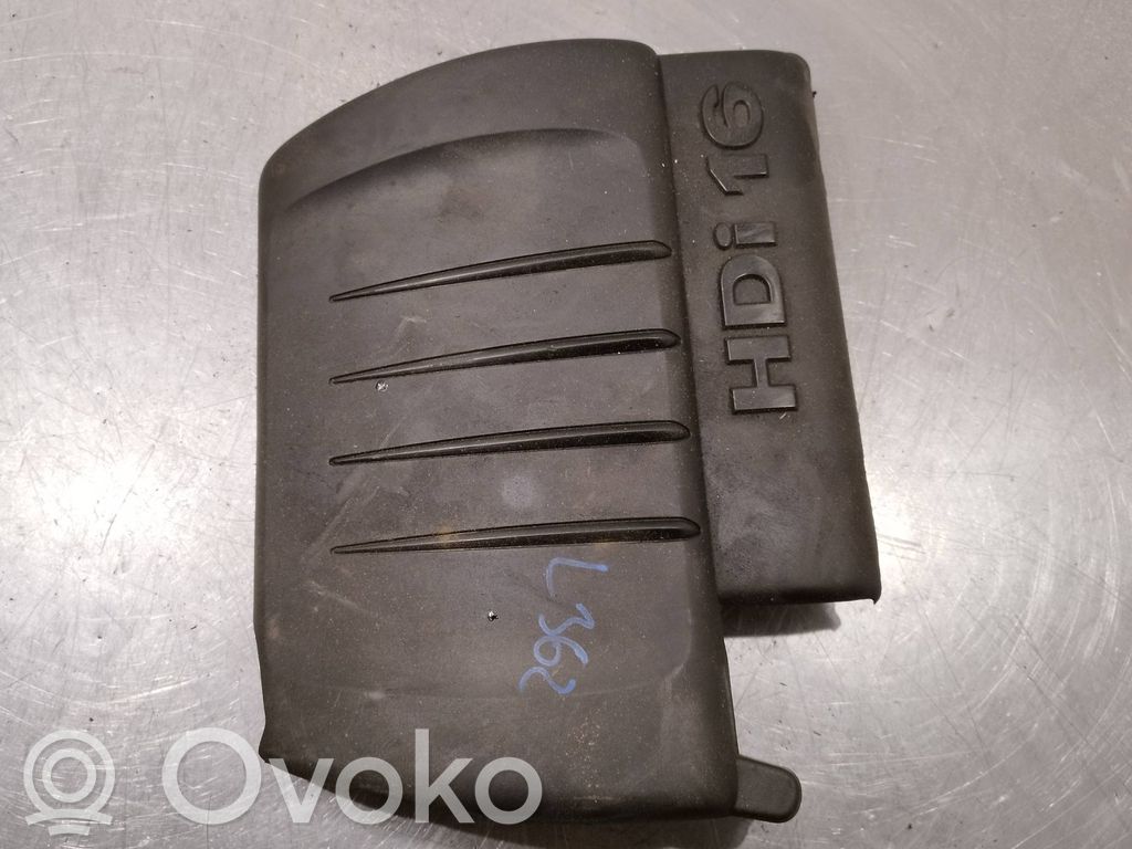 Citroen C5 Moottorin koppa 