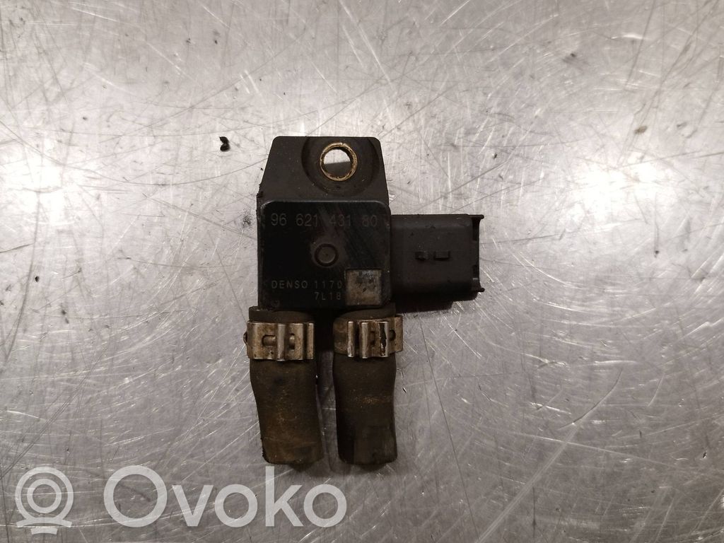 Abgasdrucksensor Differenzdrucksensor   9662143180,13627805472,1400952180,161809,1618Z9,1628LK,1865A101,1865A176,504102810,55210304,7805472,9645022680,SU001A0596