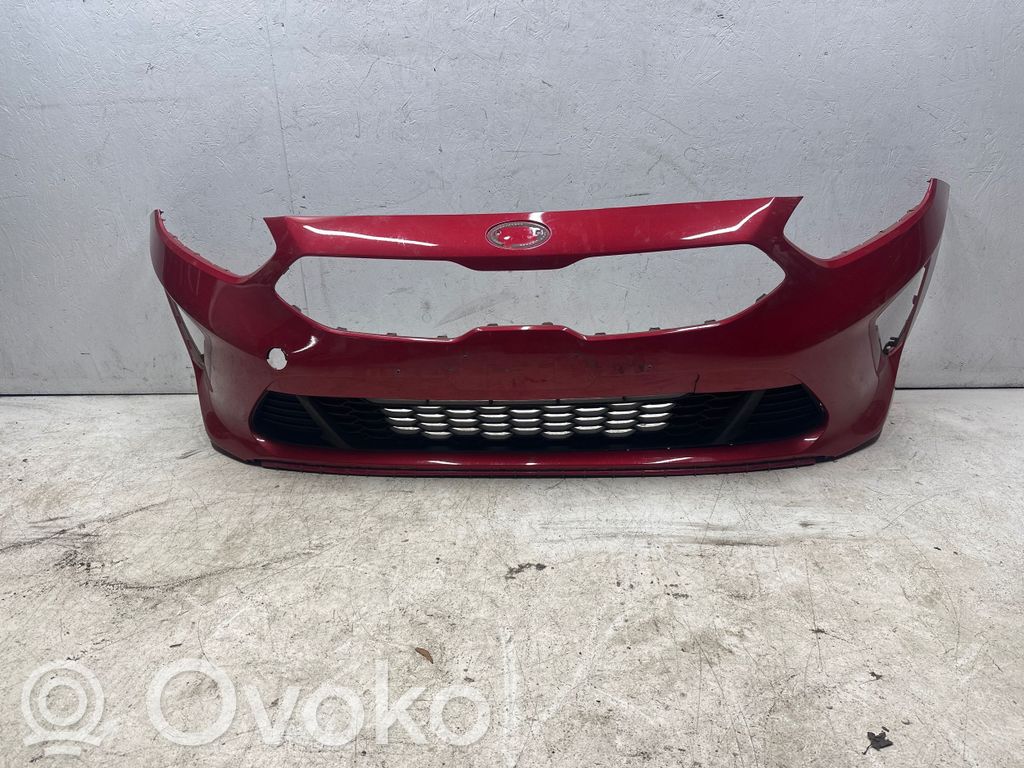 Front bumper   86511J7000