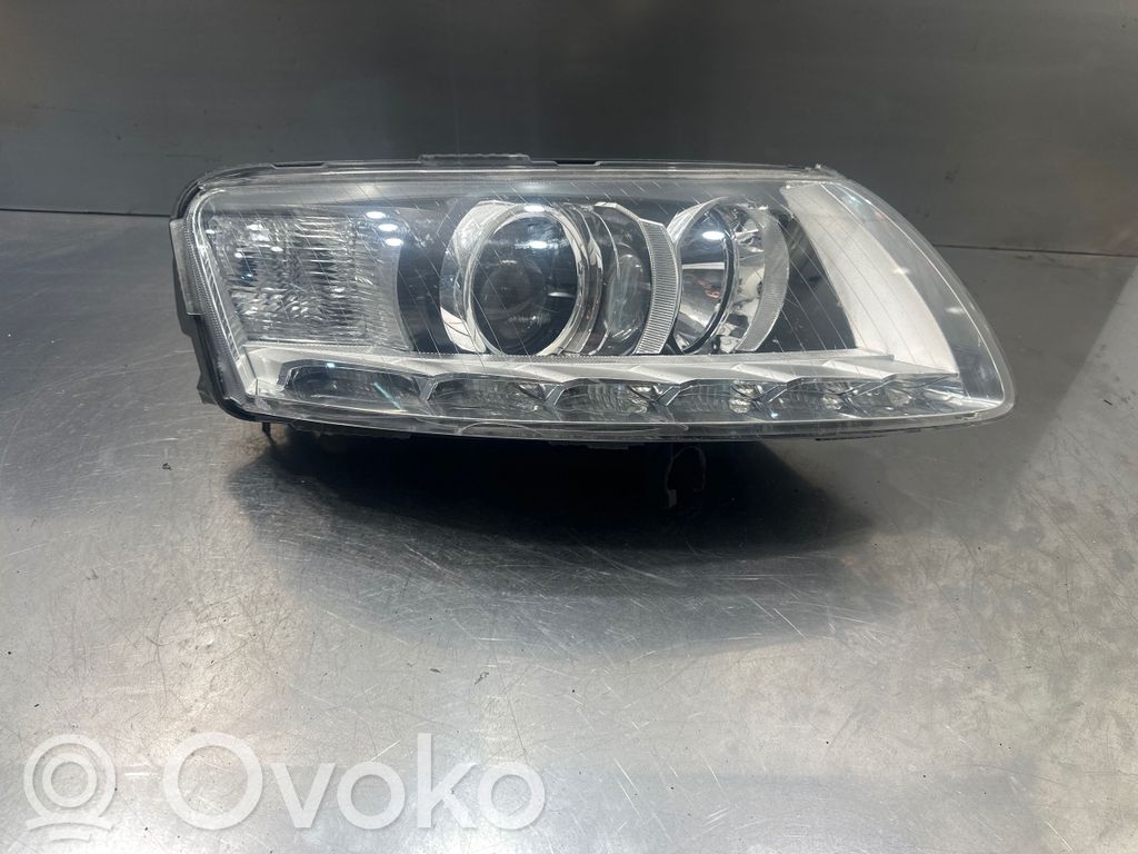 Audi A6 S6 C6 4F Scheinwerfer 