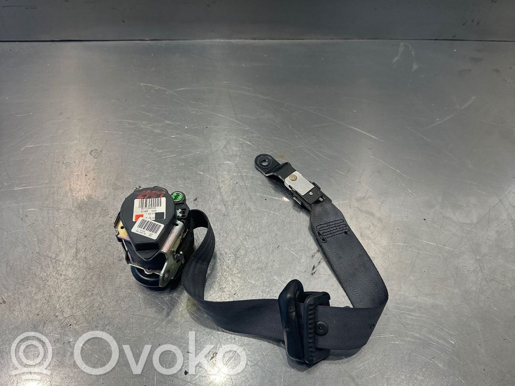 Volvo XC90 Cinturón trasero 