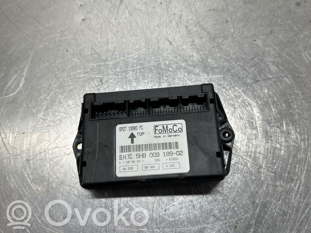 Ford Galaxy Other control units/modules 