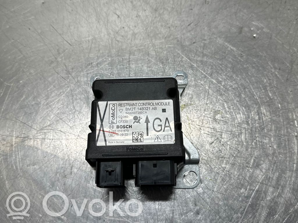 Ford Galaxy Airbag control unit/module 