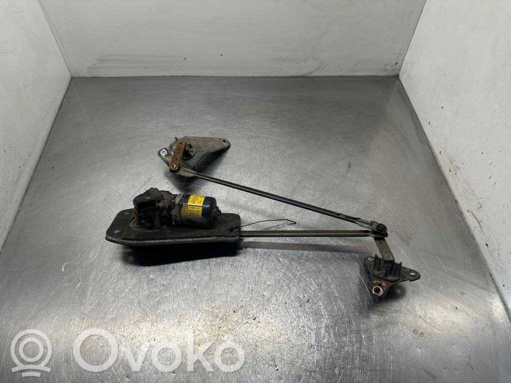Citroen Berlingo Valytuvų mechanizmo komplektas 