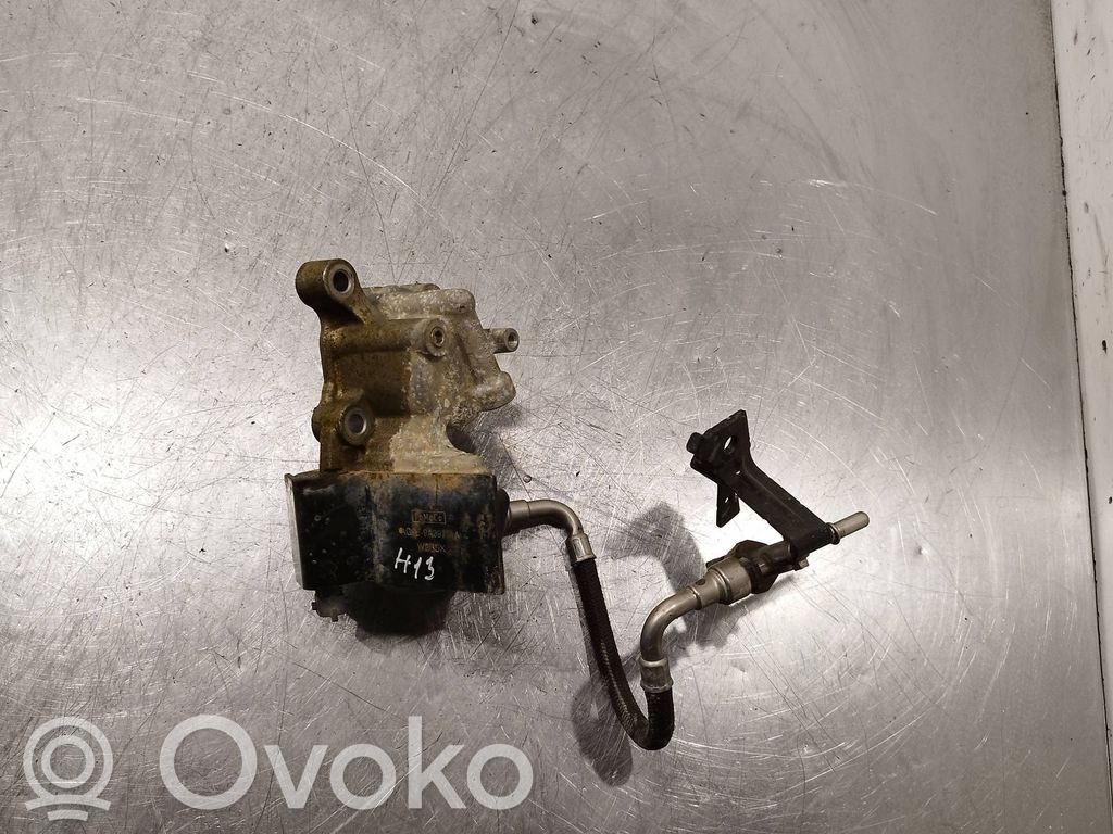 Ford Galaxy Polttoaineen ruiskutuksen suurpainepumppu 