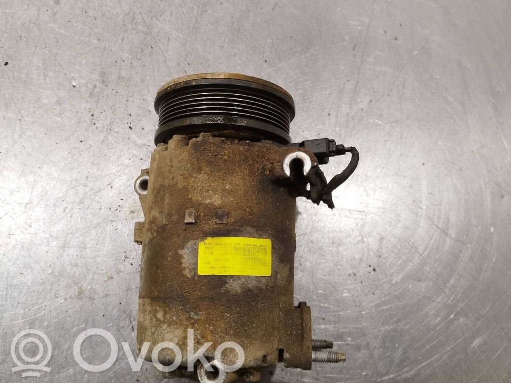 Ford Galaxy Klimakompressor Pumpe 