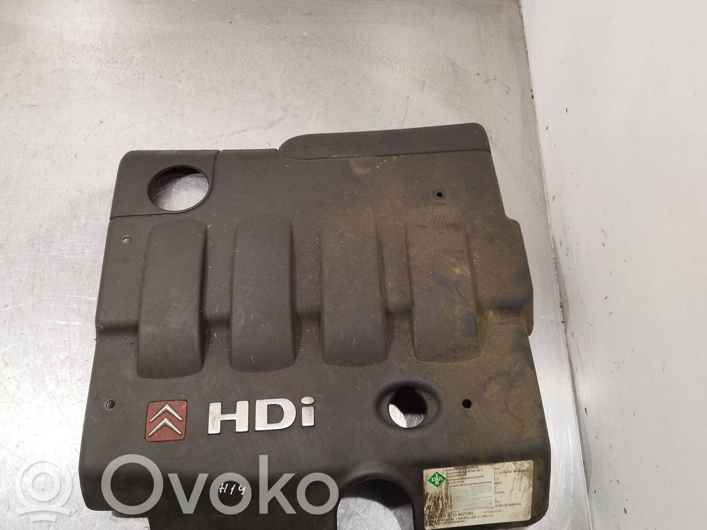 Citroen Berlingo Moottorin koppa 