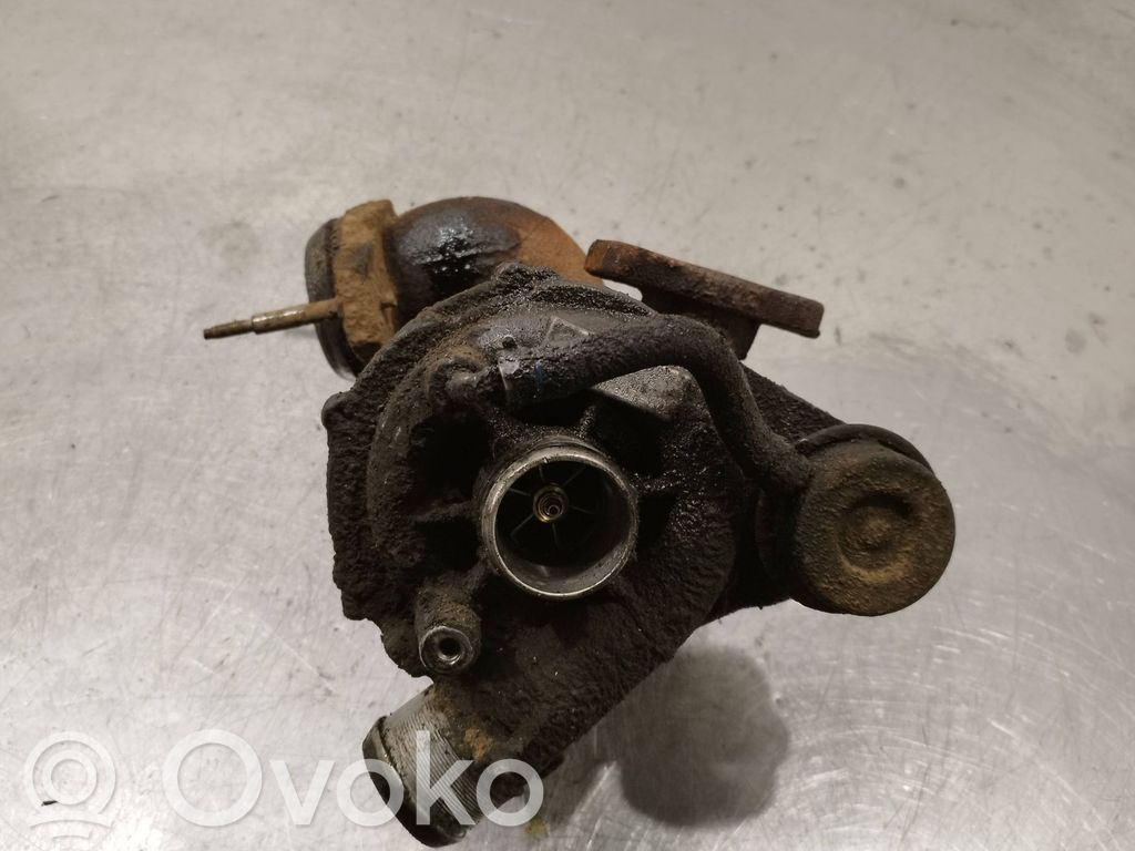 Citroen Berlingo Turbine 