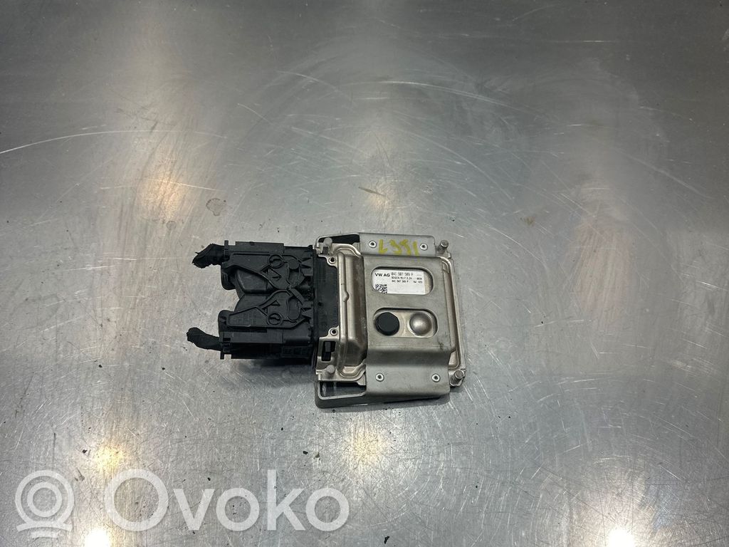 Skoda Citigo Engine control unit/module 