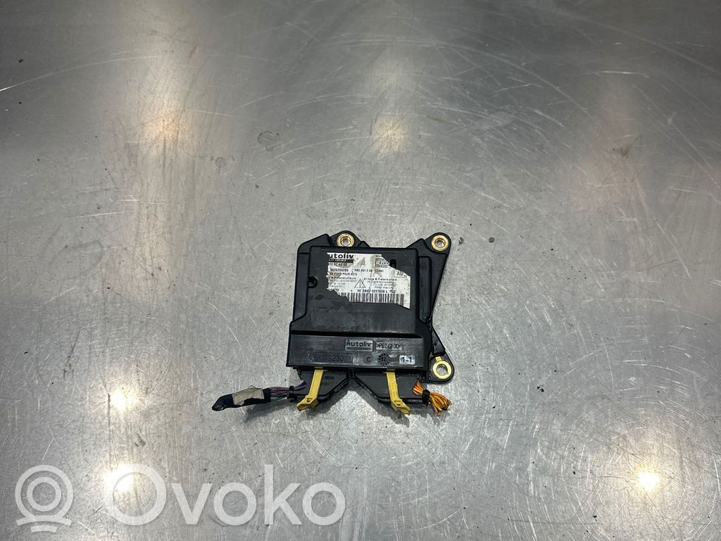 Citroen C3 Airbag control unit/module 