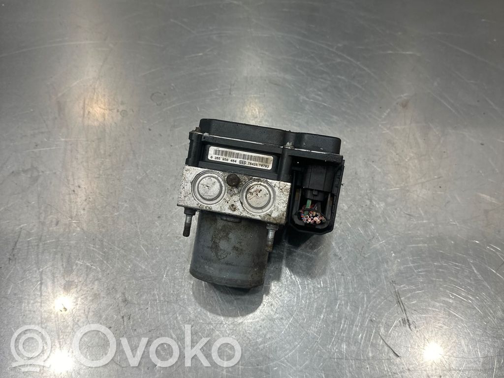 Citroen C4 Grand Picasso ABS Pump 