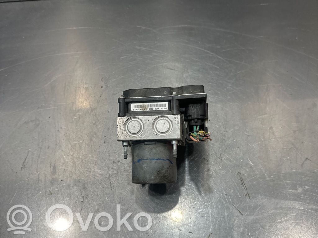 Citroen Berlingo ABS bloks 
