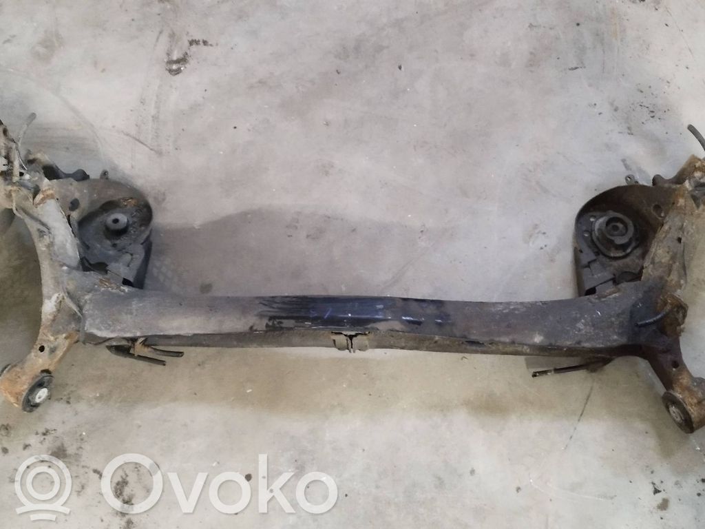 Rear subframe
