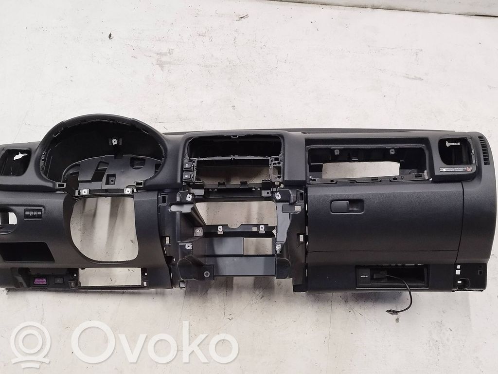 Skoda Roomster (5J) Deska rozdzielcza 