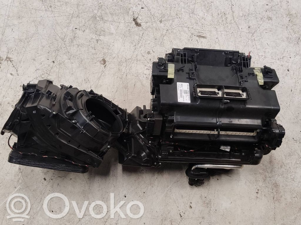 Audi A6 S6 C8 4K Bloc de chauffage complet 