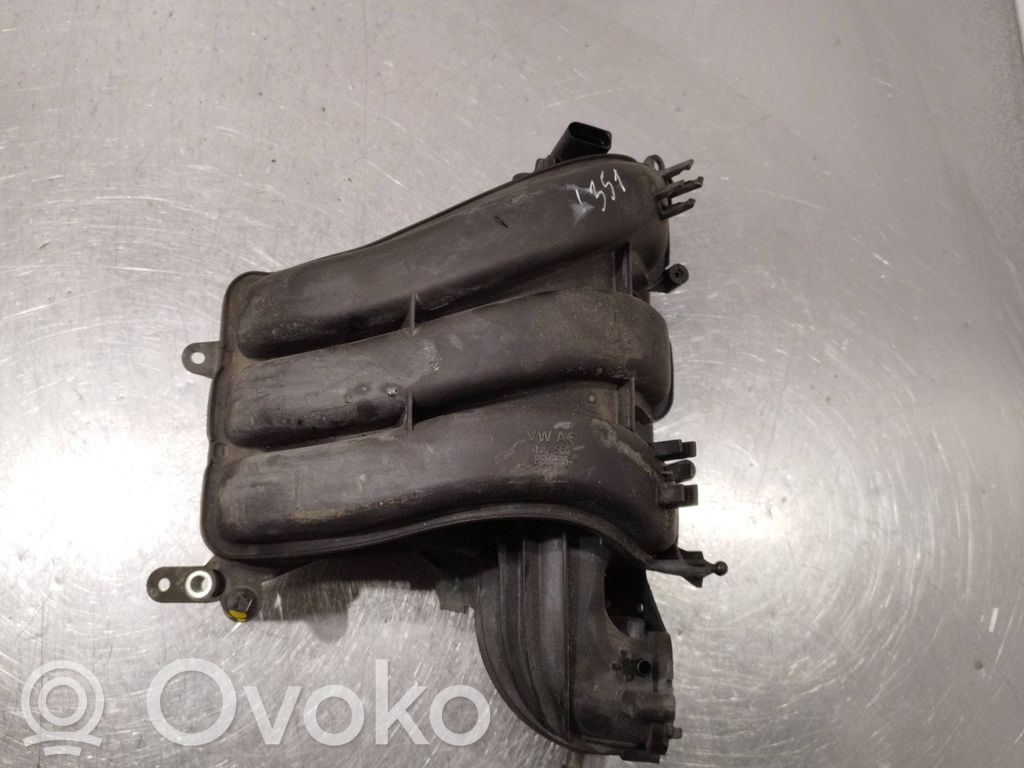 Skoda Citigo Kolektor ssący 