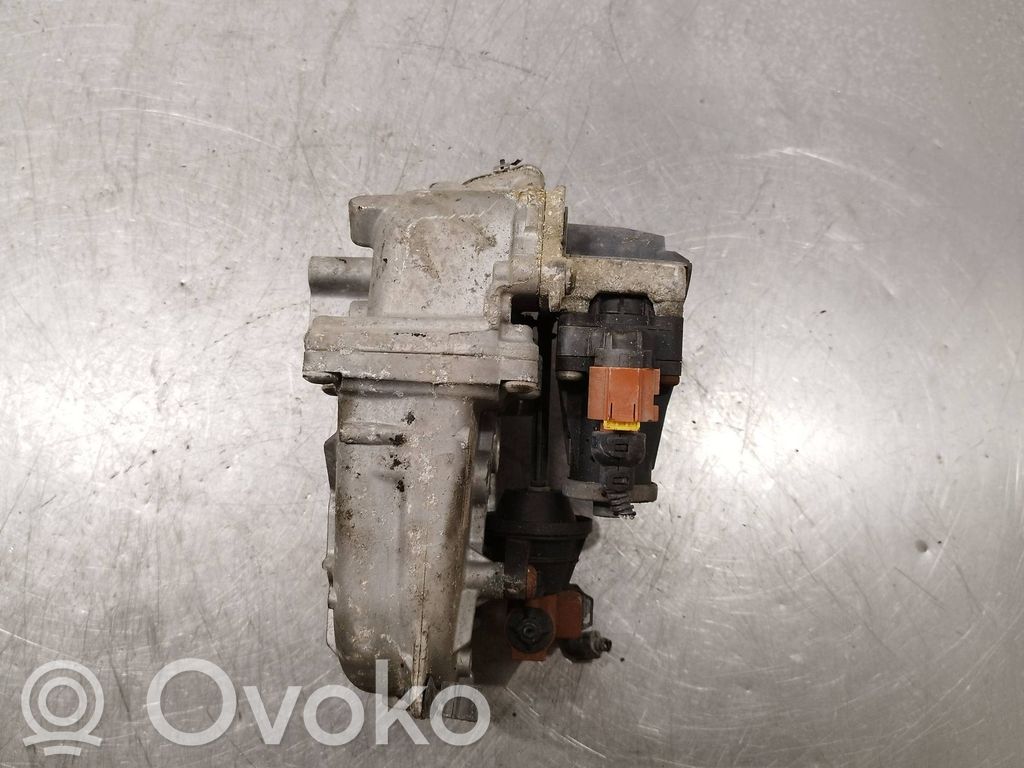 Opel Meriva B EGR vožtuvas 