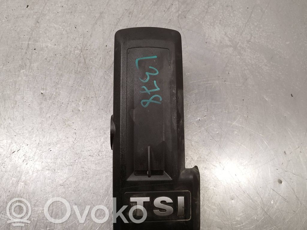 Skoda Roomster (5J) Osłona górna silnika 