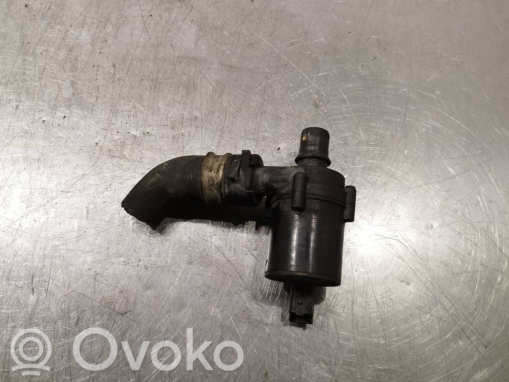 Peugeot 5008 Sähköinen jäähdytysnesteen apupumppu 