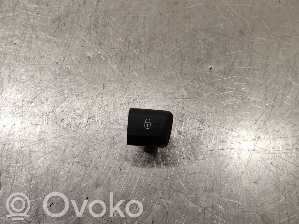 Peugeot 208 I Central locking switch button 