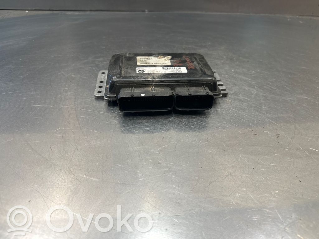 Mini One - Cooper R50 - 53 Sterownik / Moduł ECU 
