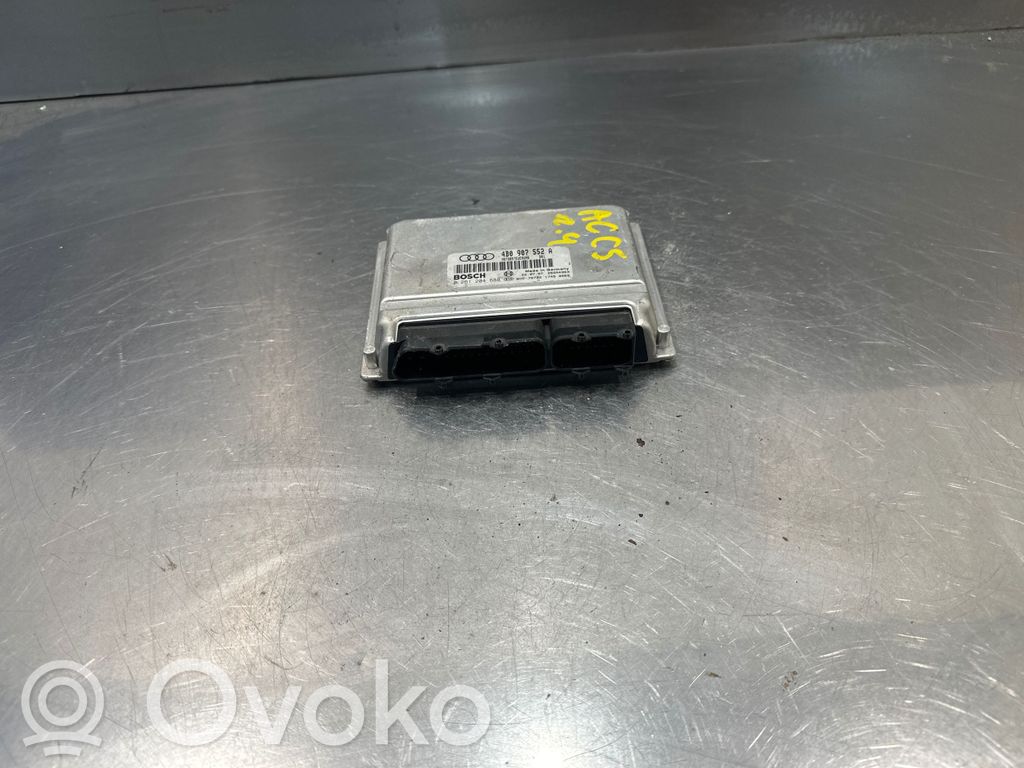 Audi A6 S6 C5 4B Engine control unit/module 
