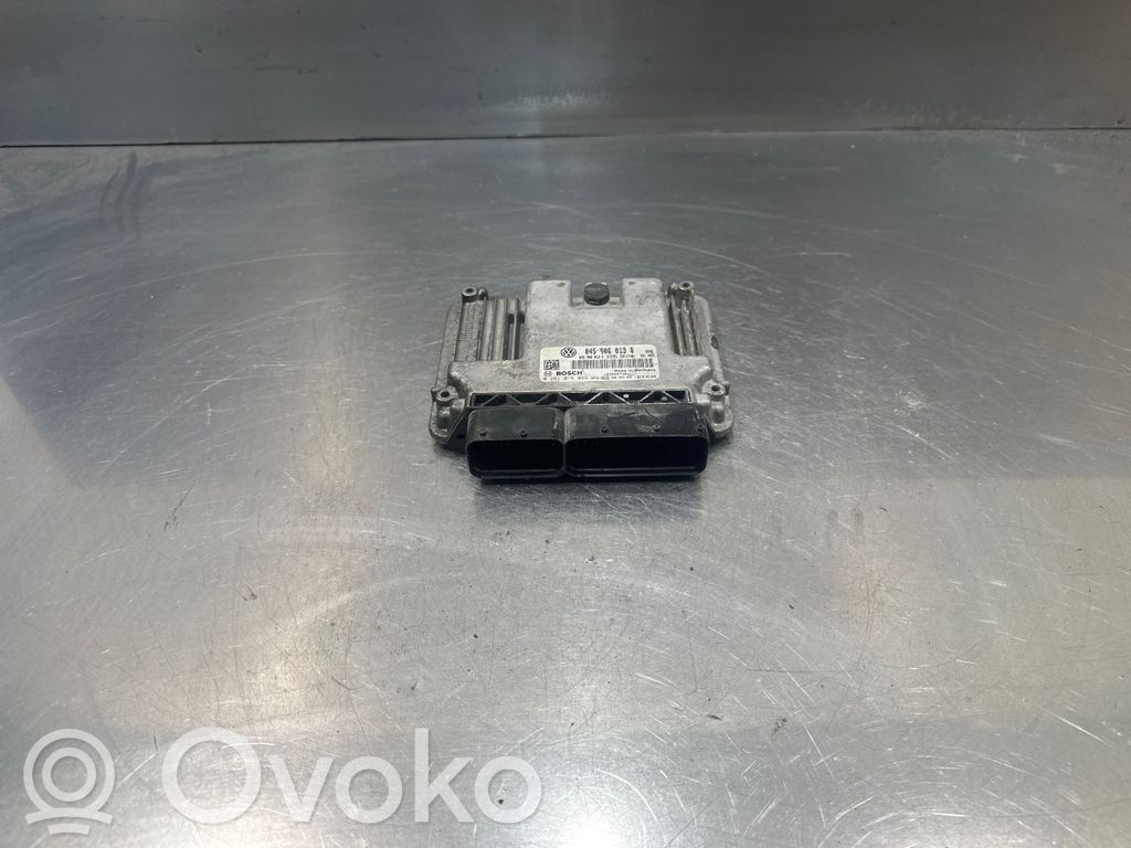 Skoda Fabia Mk2 (5J) Engine control unit/module 