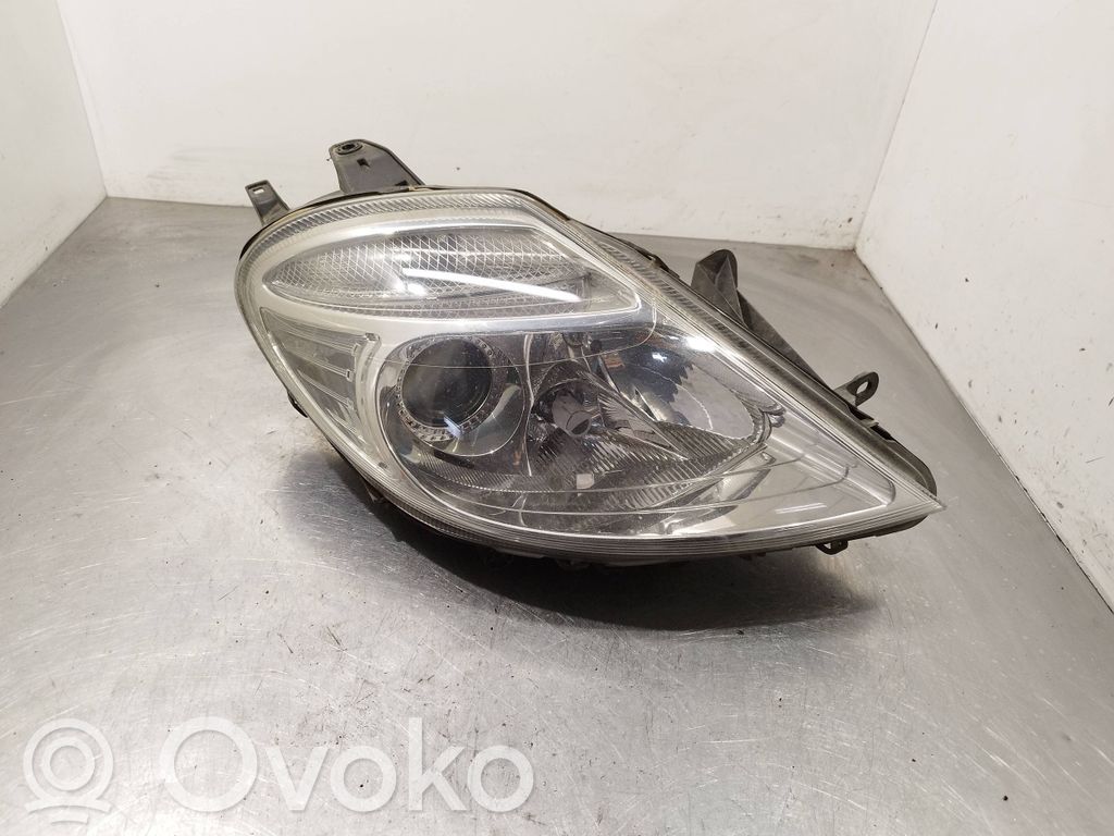 Citroen C8 Scheinwerfer 