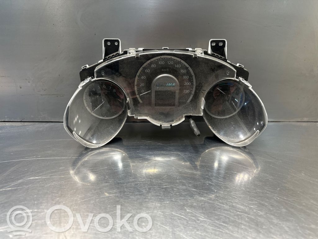 Honda Jazz Speedometer (instrument cluster) 