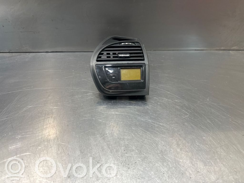 Citroen C4 Grand Picasso Climate control unit 